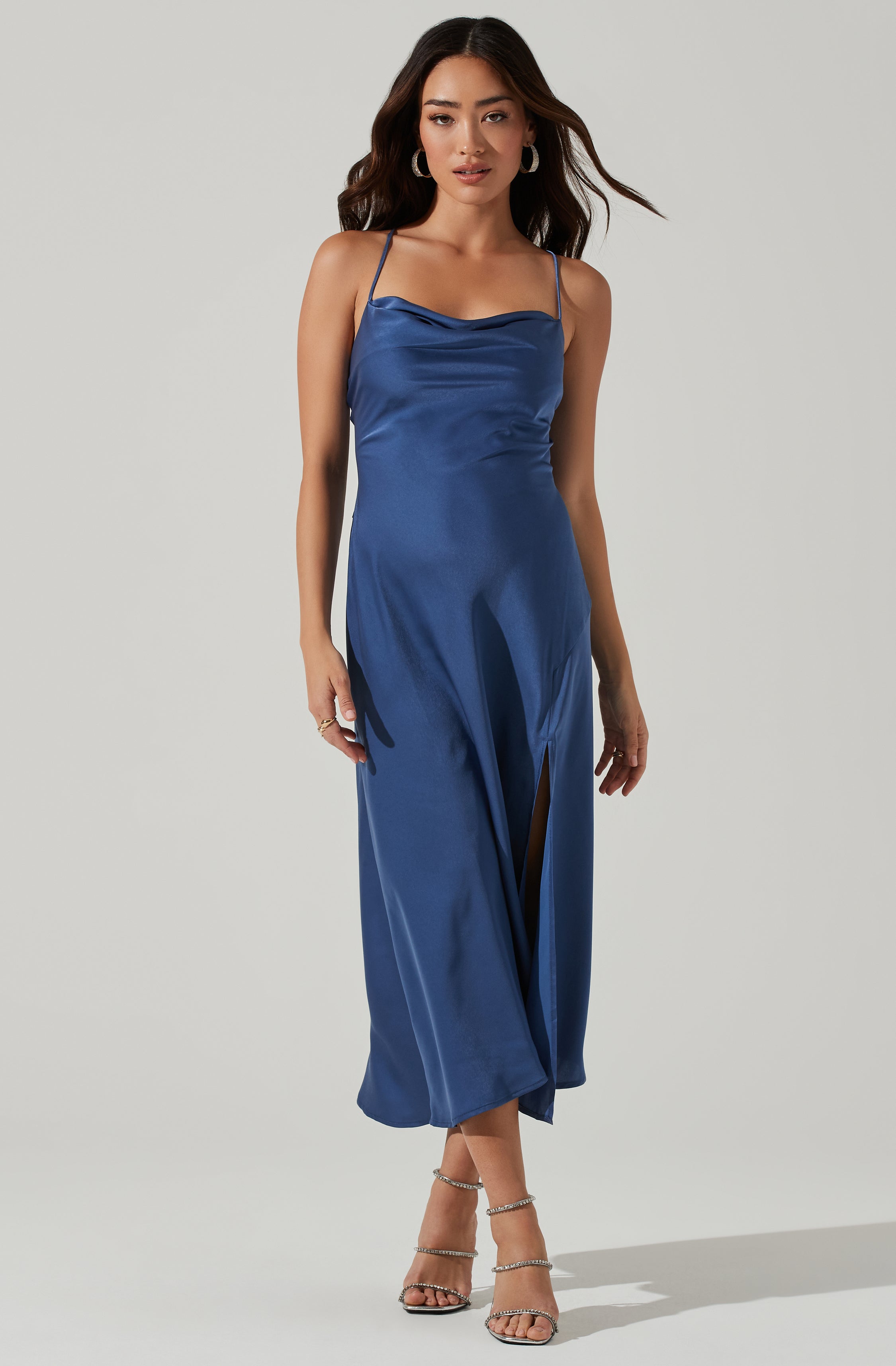 Gaia Midi Dress