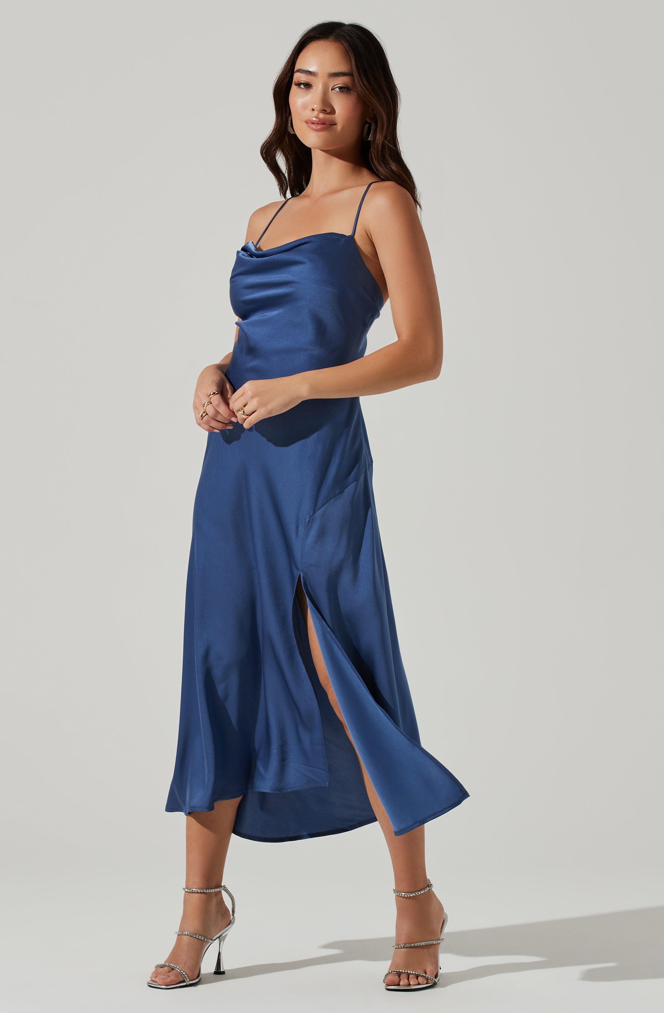 Gaia Midi Dress