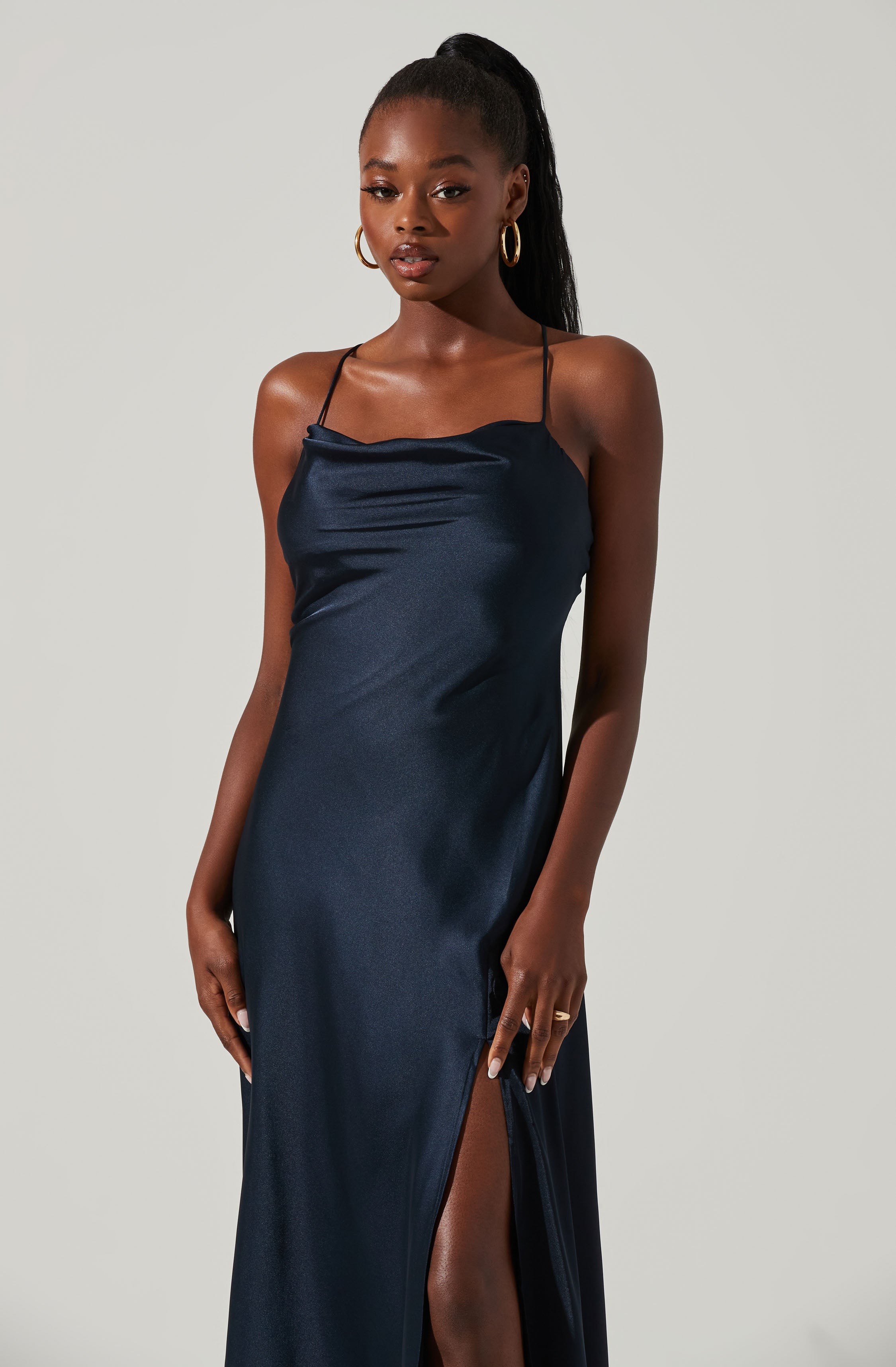 Gaia Midi Dress