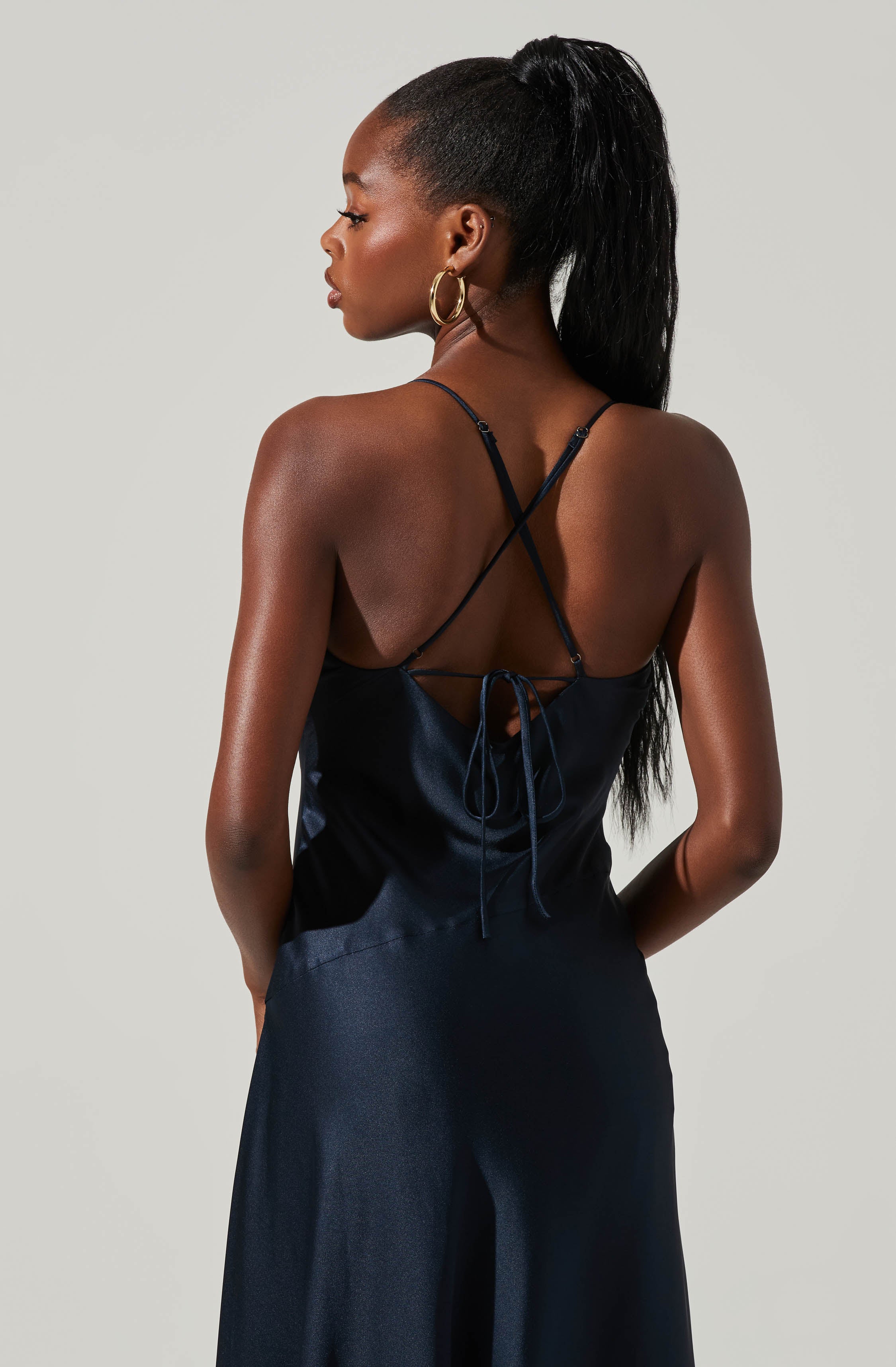 Gaia Midi Dress