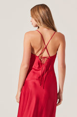Gaia Midi Dress