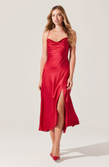 Gaia Midi Dress