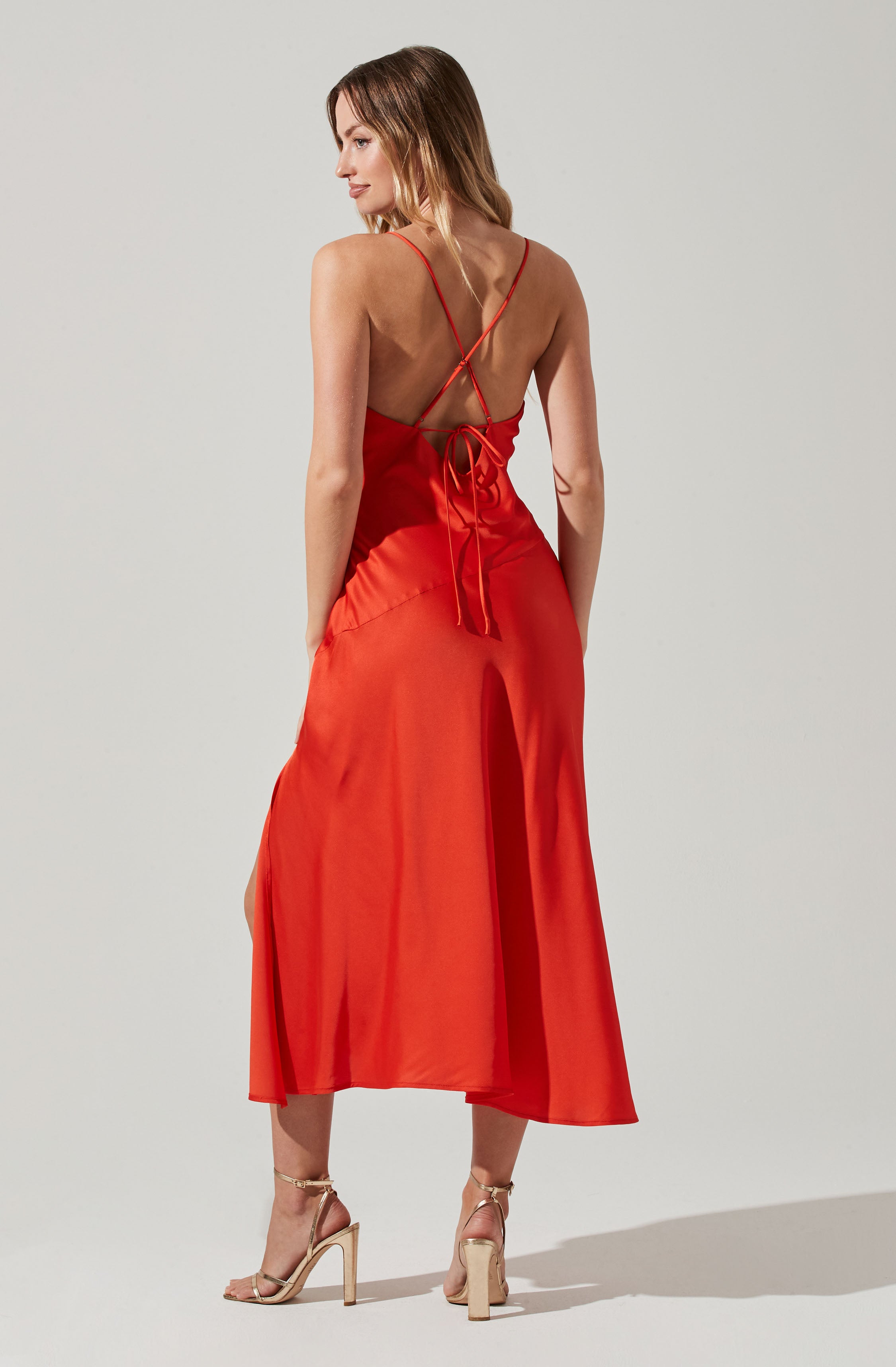 Gaia Midi Dress