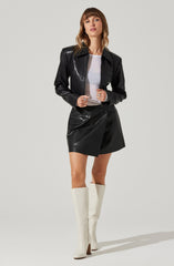 Lindsay Cropped Jacket