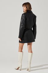 Lindsay Cropped Jacket