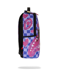 RUGRATS SUSIE CRAYON SHARK DLXSV BACKPACK